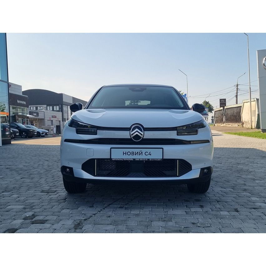 CITROЁN новий С4 1,2 л e-DCS6 Max 2025