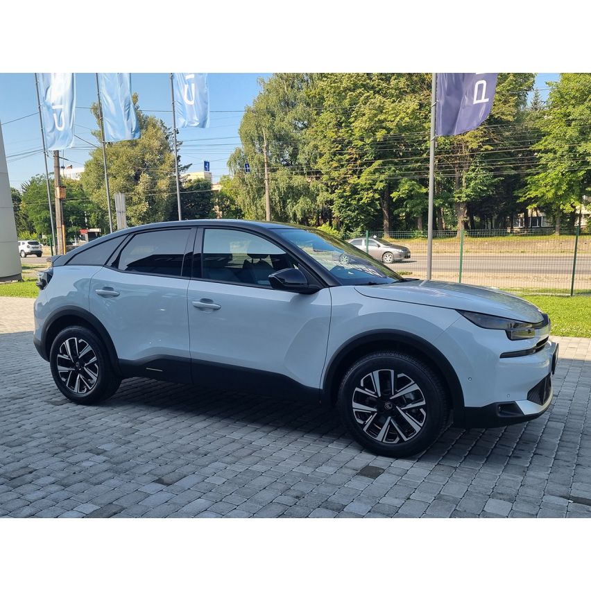 CITROЁN новий С4 1,2 л e-DCS6 Max 2025