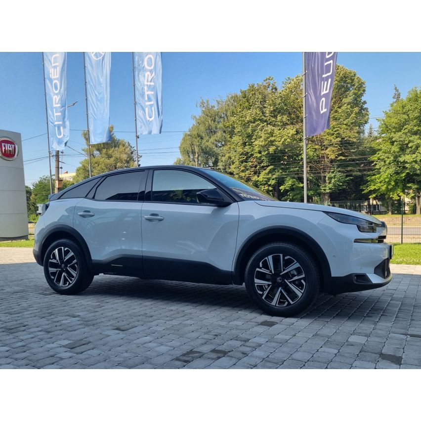 CITROЁN новий С4 1,2 л e-DCS6 Max 2025