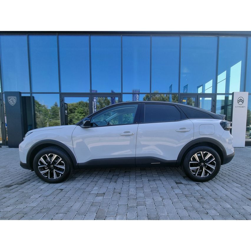 CITROЁN новий С4 1,2 л e-DCS6 Max 2025