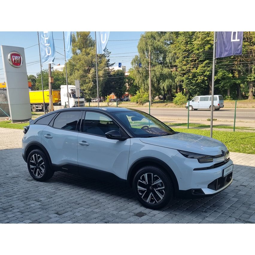 CITROЁN новий С4 1,2 л e-DCS6 Max 2025