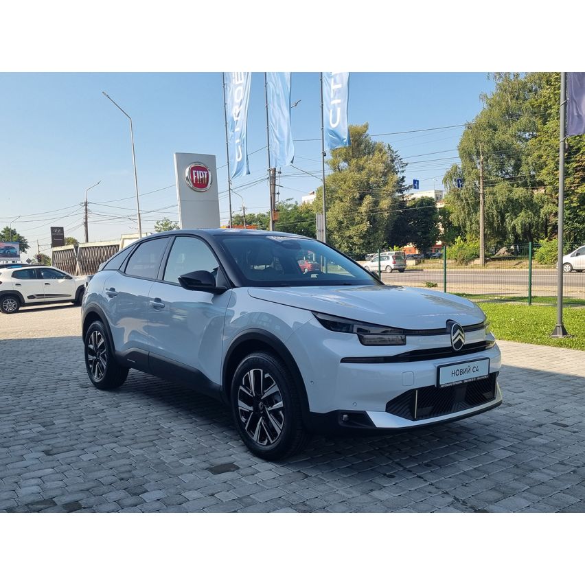 CITROЁN новий С4 1,2 л e-DCS6 Max 2025