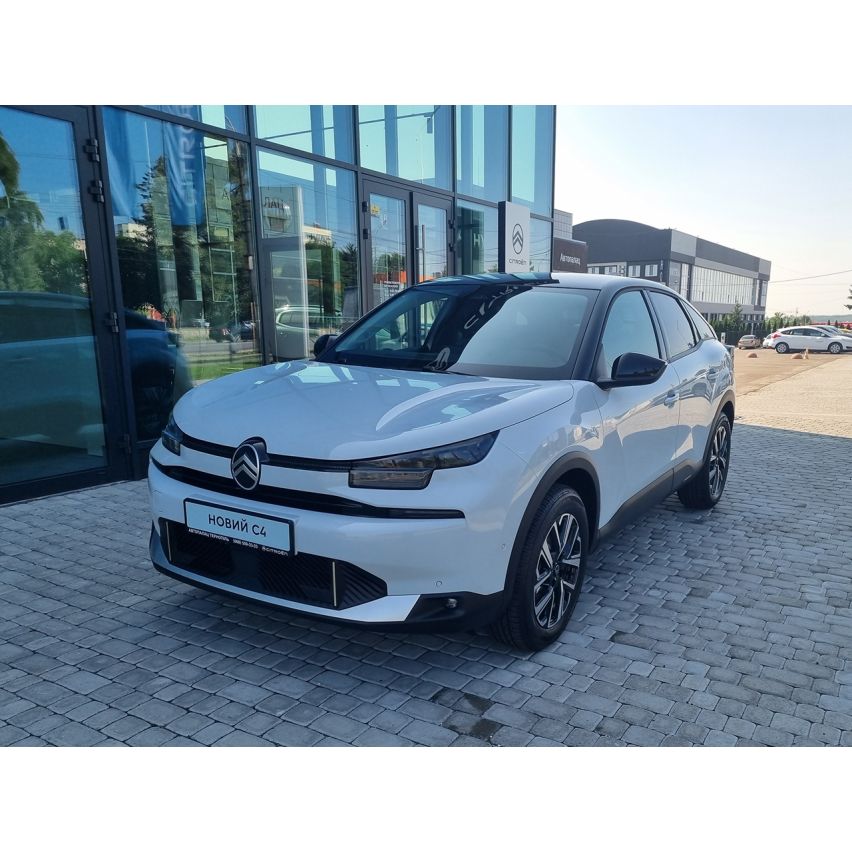 CITROЁN новий С4 1,2 л e-DCS6 Max 2025