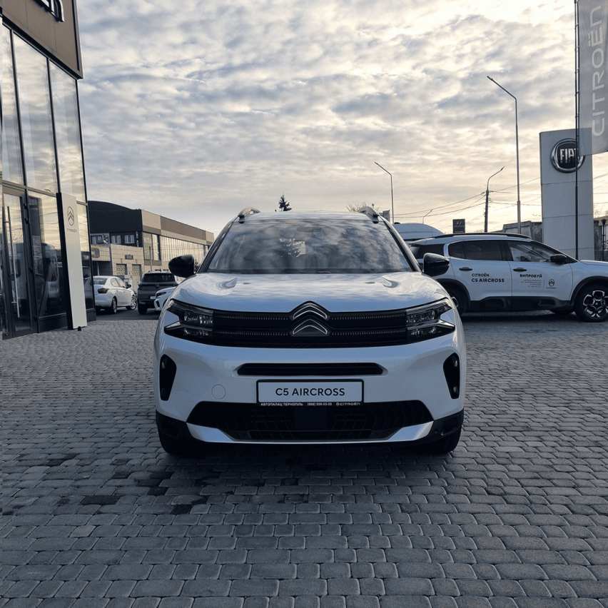 CITROЁN C5 Aircross 1,5 л 8-АКПП FEEL 2025