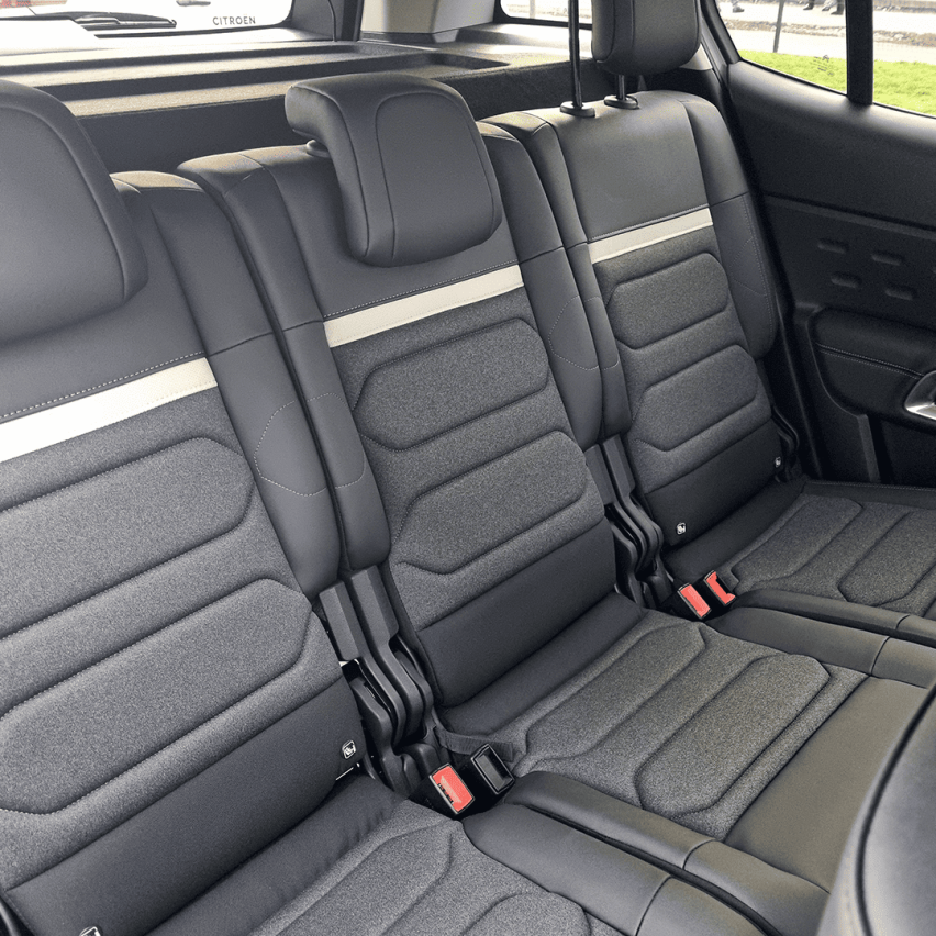 CITROЁN C5 Aircross 1,5 л 8-АКПП FEEL 2025