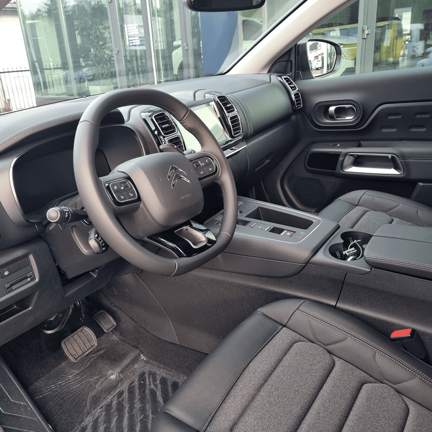 CITROЁN C5 Aircross 1,5 л 8-АКПП FEEL 2025