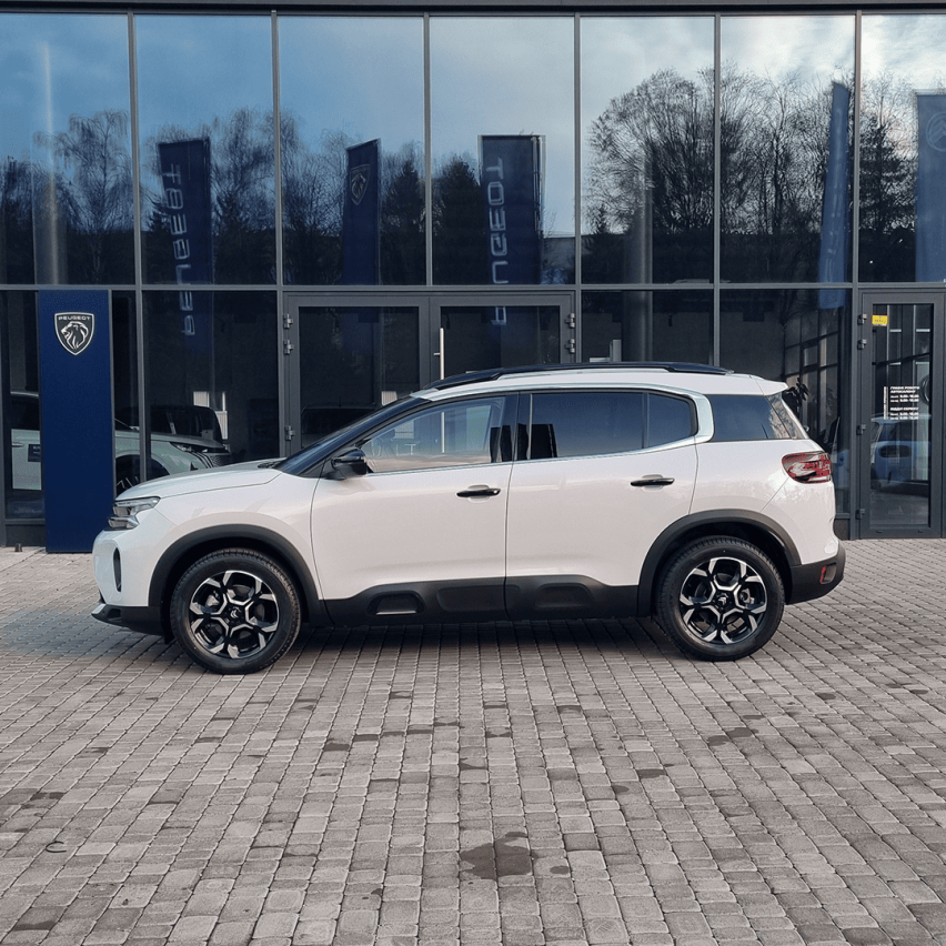 CITROЁN C5 Aircross 1,5 л 8-АКПП FEEL 2025